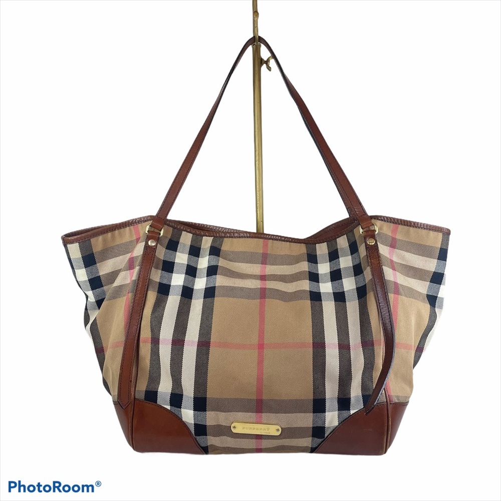 Burberry Tote Bag